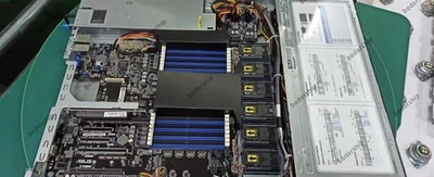 H3C R4950 Gen3 G3 2U Server With 2x AMD EPYC 7302 CPU 64GB DDR4 RAM，4x 1TB SSD - Image 1 of 4