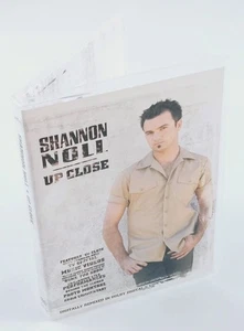 Shannon Noll - DVD de cerca (región TODO PAL) EN MUY BUENA CONDICIÓN - Imagen 1 de 3