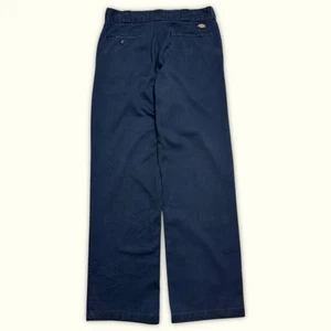 dickies Work pants w30/l32 Azul Muy bueno Hombres - Imagen 1 de 6