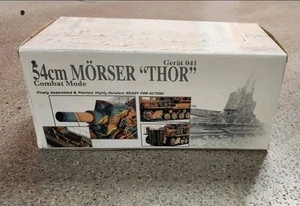 DRAGON Armor 1:35 Gerat 041 54cm Morser "Thor" Combat Mode #61013 - Picture 1 of 7