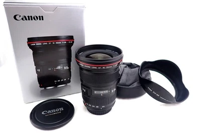 Canon EF 16-35mm / 2.8 L II USM - Distribuidor Oficial Canon - Imagen 1 de 4