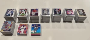 Sleeved Complete 2025 Topps Series 1 & 2 #1-700 + 3 Insert Sets Celebration - Picture 1 of 7
