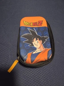 Dragon Ball Z Federmäppchen Federtasche Reißverschluss Son-Goku Super Saiyajin Bioworld - Bild 1 von 2