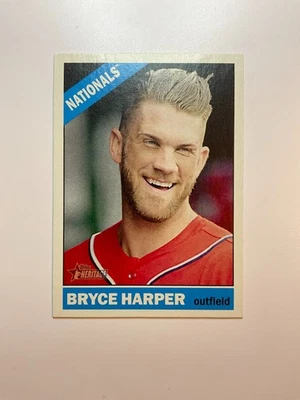 2015 Topps Heritage SP #426-#498 You Pick From List Complete Your Set - Image 1 of 4