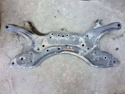 2003-2007 Toyota Corolla Front Suspension Crossmember OEM - Image 1 of 2