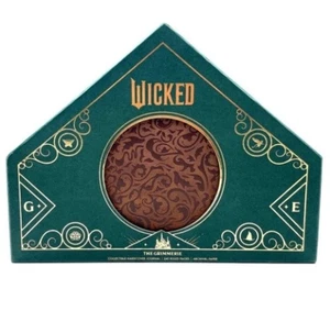 Wicked: The Grimmerie Collectible Hardcover Journal HAND SIGNED Autograph - Foto 1 di 13