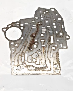. For TH400 Transmission Valve Body Metal Plate USED - Picture 1 of 2