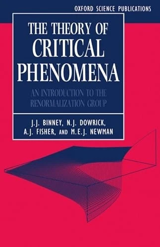 Theory of Critical Phenomena : An Introduction to the Renormalization Group... - Image 1 of 1