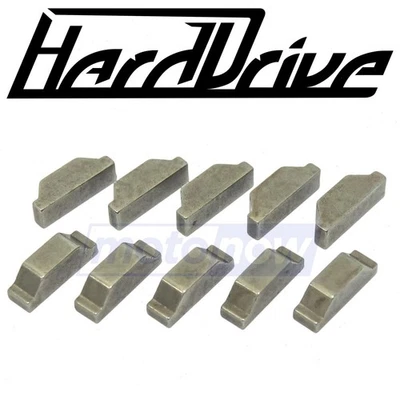 HardDrive Clutch Hub Keys for 1985-1990 Harley Davidson FXRT Sport Glide - mq Foto 1 de 4