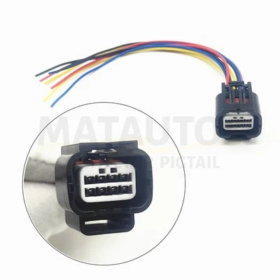 Reparación conector faro delantero 8 hilos para Honda Odyssey 2021-2022 Foto 1 de 4