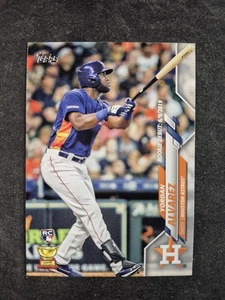 Topps Update Series 2020 - Copa Oro - Debut de novato - Yordan Álvarez RC #U-300 - Imagen 1 de 2