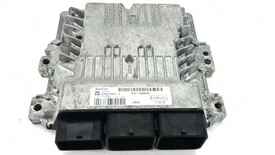 S180133005 CENTRALINA MOTORE / 204911 PER FORD FOCUS III TURNIER 1.6 TDCI - Immagine 1 di 4