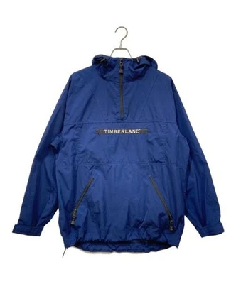 Parka Timberland Anorak azul marino negra Foto 1 de 4