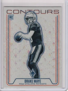 DRAKE MAYE 2024 PANINI PHOENIX CONTOURS WAVE #CON-DME RC - Foto 1 di 2