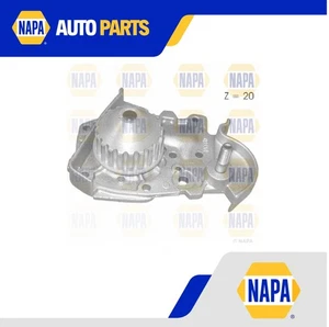Water Pump fits DACIA LOGAN PICKUP 1.6 08 to 09 K7M710 Coolant NAPA 7700861686 - Picture 1 of 2