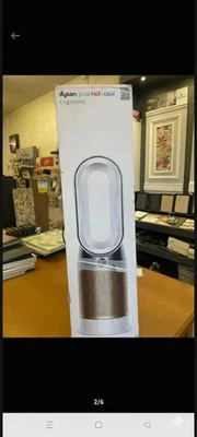Dyson Hot+Cool Pure HP06 Pure purificatore d'aria caldo freddo - Immagine 1 di 4