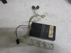 90 Corvette TIRE PRESSURE SENSOR MODULE tpi relay MONITOR c4 14104797 - Picture 1 of 3