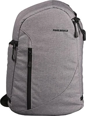foolsGold Pro Dual Access DSLR Camera Backpack with USB for Power Banks - Image 1 of 3