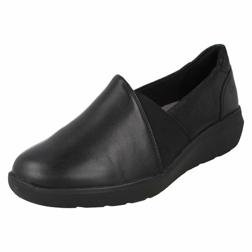 Ladies Clarks Light Weight Casual Shoes 'Kayleigh Step'
