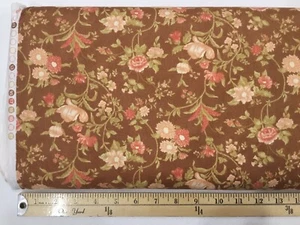 MODA Gypsy Rose Fabric by Fig Tree Quilts By The Yard - Picture 1 of 1