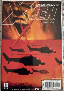 Uncanny X-Men #405 NM 9.4 - Picture 1 of 1