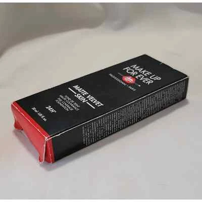 2 Matte Velvet Skin Make Up For Ever 30 ml R540 Y505 D1 - Image 1 of 4