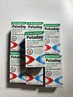 EXP 08/2025+!  7 Box Lot PATADAY EXTRA STRENGTH 2.5mL Once Daily 24HR Eye Relief