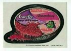 1974 Topps Wacky Packages 8th Series 8 SCARY LEE midnite snacks pour vampires neuf-