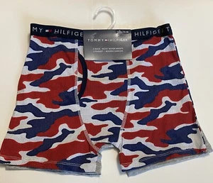 Tommy Hifiger 2 Pack Boys’ boxer briefs XL  TG/XG (16-18) Waist 28-30" - Picture 1 of 4