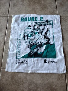sharks san jose playoff martin jones rally towel - Picture 1 of 4