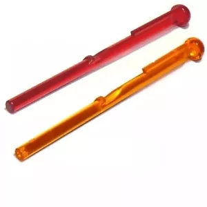 Lego 15303 29340 Barra Freccia Proiettile 8L Colore a Scelta con Estremità Tonda - Foto 1 di 21