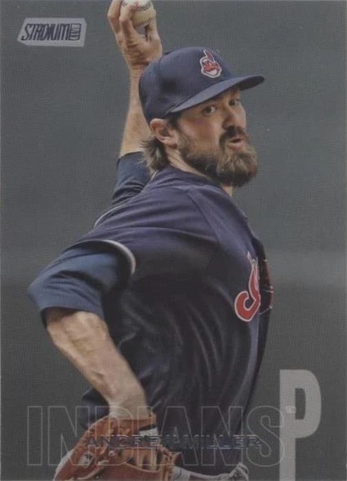 2018 Topps Stadium Club - Andrew Miller #227