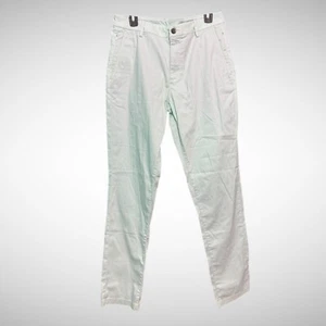 BirdDog Boom Pants Mens 32 X 30 Light blue Chino Pants Pre Owned Boomstick - Picture 1 of 8
