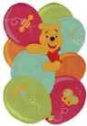 Kinderteppich Disney Winnie Pooh Freunde 168x115cm