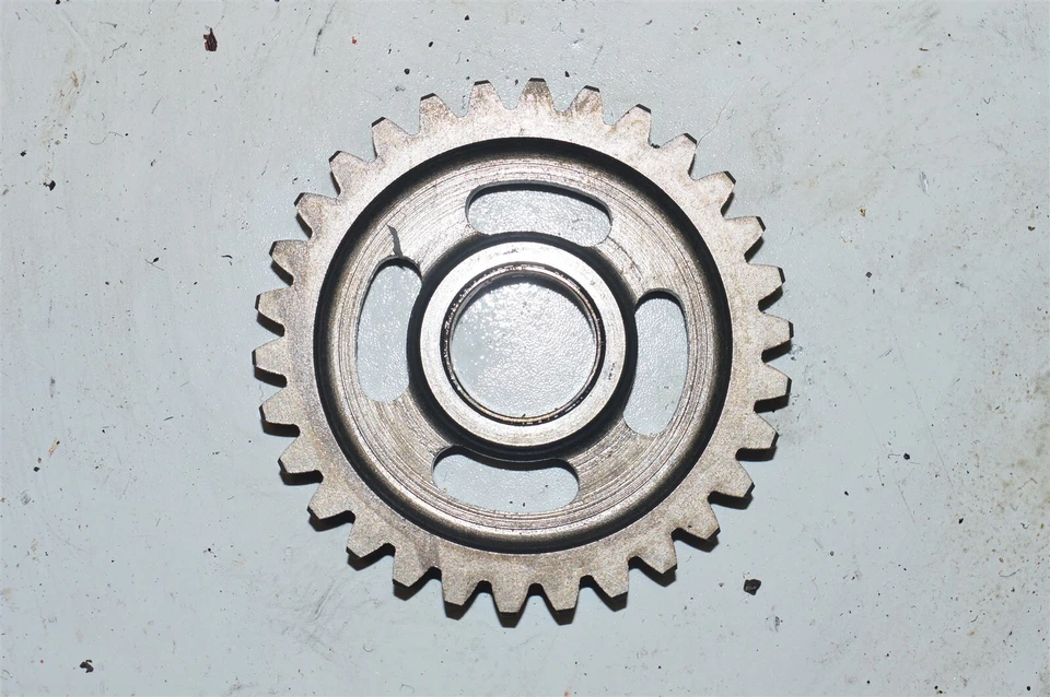 Kawasaki KLX 450R KX 450F Gear Kick Start Idle Idler 59051-0030 2006-2015 Foto 1 de 1