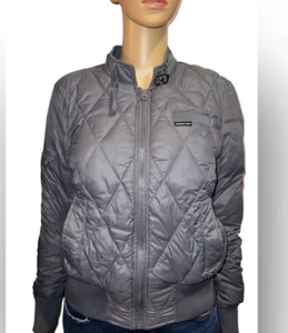 Members Only quilted puffer jacket size medium - Picture 1 of 6