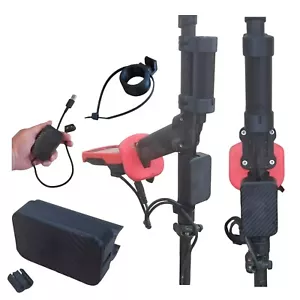 Manticore Charging Cable Tidy Kit For Use With A Power Bank Battery - Picture 1 of 6