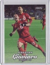 2017 Stadium Club MLS First Day Issue #50 Sebastian Giovinco 04/10 1st Flat S/H
