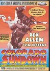 Colorado Sundown (Dvd) Troma Roan Release!