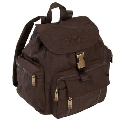 camel active Journey Rucksack 27cm #CA-B00205 (braun) - Bild 1 von 4