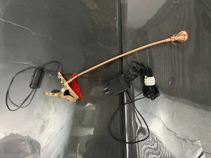 Led Turntable Lamp With Clamp! - Picture 1 of 4