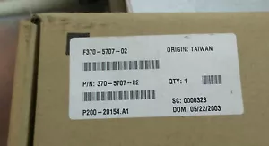 SUN Fire V210 V240 Rackmount Rail Kit w/CABLE MANAGEMENT 370-5707-02 NEW in Box! - Picture 1 of 2