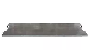 Elementi Granville Edelstahl OFG121-SS Abdeckung - Bild 1 von 3