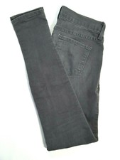 FLYING MONKEY Womens Gray Low Rise SKINNY JEGGING Jeans Size 26 (2)
