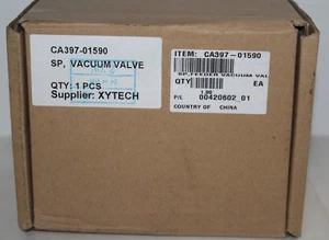 HP Indigo CA397-01590 SP Vacuum Valve New In Box - Picture 1 of 2