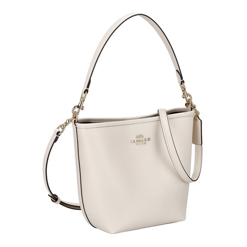 Coach Borsa Donna a Mano CT801 IMCHK CITY BUCKET Articolo Nuovo
