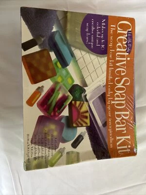 Life Of The Party Creative Soap Bar Kit Sealed - Image 1 of 4