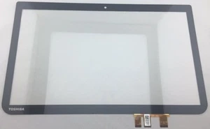 15.6" Digitizer Glass Touch Panel For Toshiba Satellite S55t-A5277 A5237 A5238 - Bild 1 von 4
