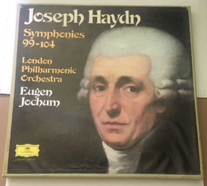 Joseph Haydn - Symphonies 99-104 - Eugen Jochum - 3xLP Box Set - 2864 002 - Picture 1 of 12