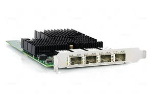111-02451 NETAPP QUAD PORT 16GB FC PCIE ADAPTER FOR NETAPP FAS8040 - Afbeelding 1 van 7